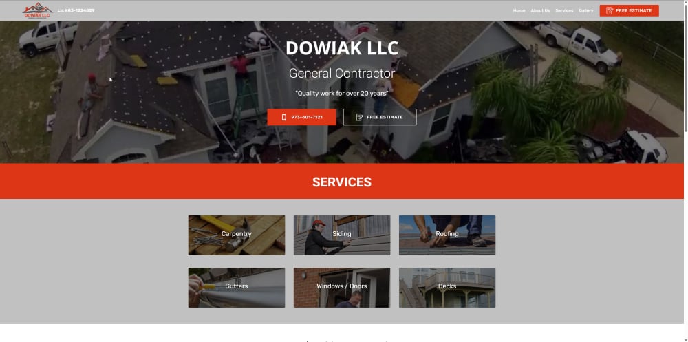 Dowiak Llc